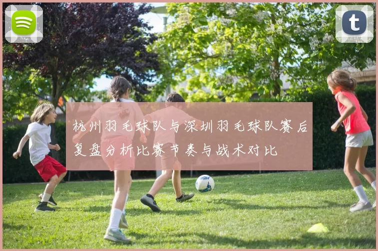 杭州羽毛球队与深圳羽毛球队赛后复盘分析比赛节奏与战术对比