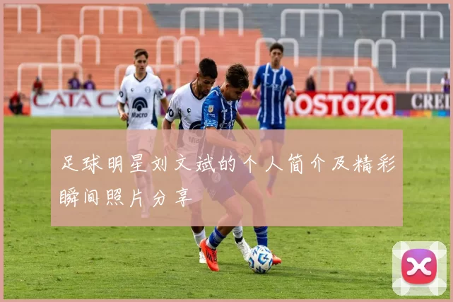足球明星刘文斌的个人简介及精彩瞬间照片分享