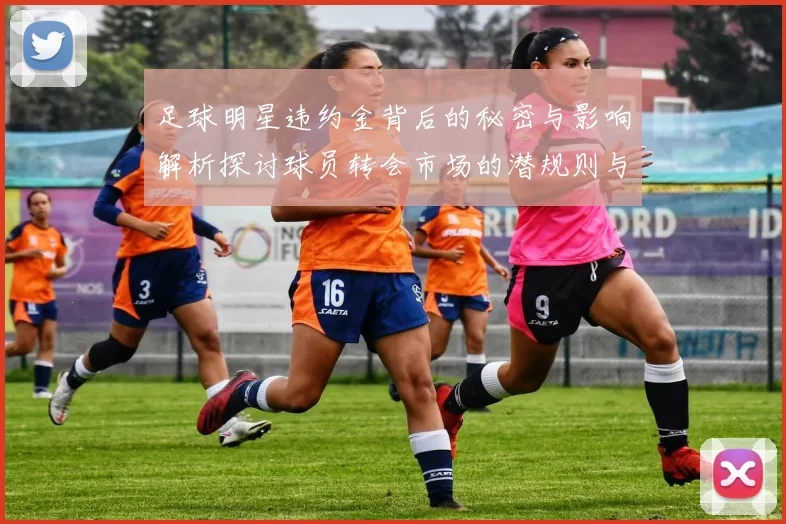 足球明星违约金背后的秘密与影响解析探讨球员转会市场的潜规则与挑战