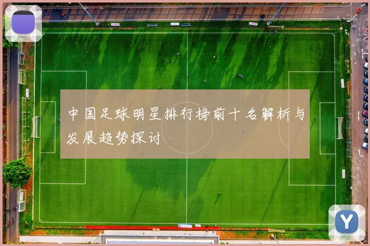 中国足球明星排行榜前十名解析与发展趋势探讨