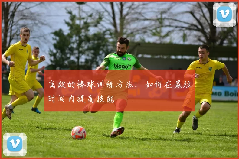 高效的棒球训练方法：如何在最短时间内提高技能
