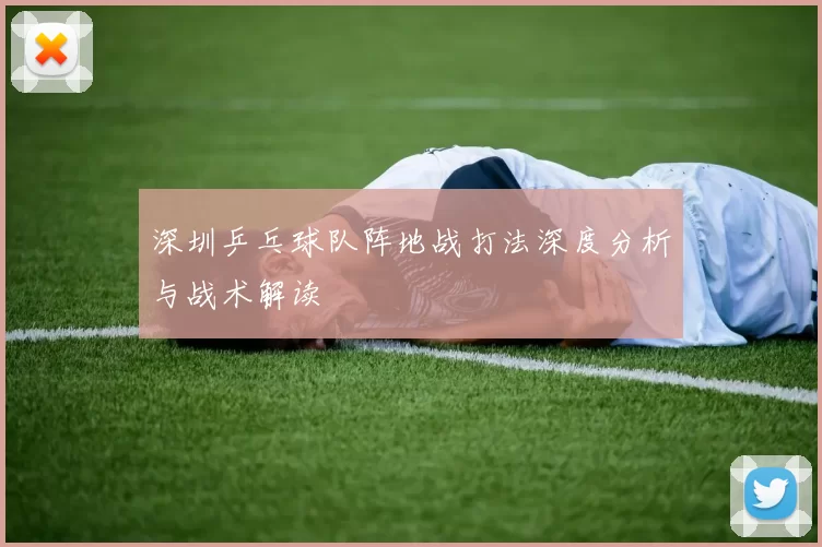 深圳乒乓球队阵地战打法深度分析与战术解读