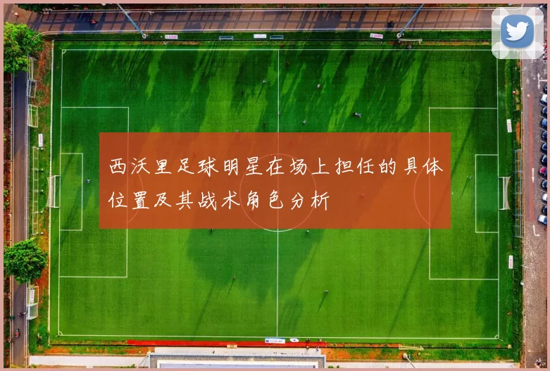 西沃里足球明星在场上担任的具体位置及其战术角色分析