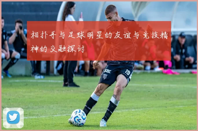 相扑手与足球明星的友谊与竞技精神的交融探讨
