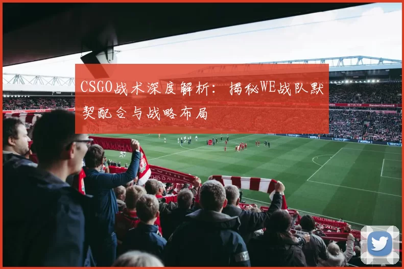 CSGO战术深度解析：揭秘WE战队默契配合与战略布局