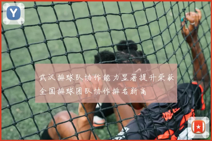 武汉排球队协作能力显著提升荣获全国排球团队协作排名新高