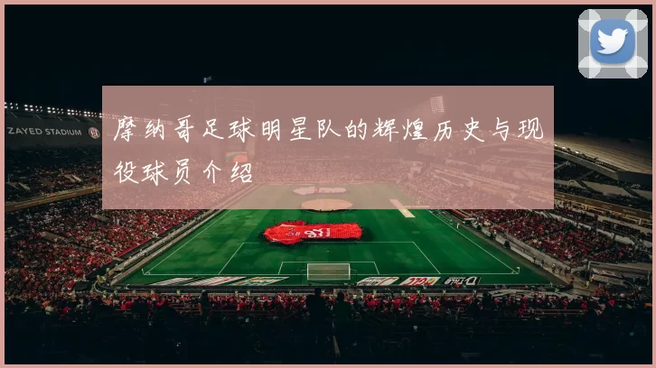 摩纳哥足球明星队的辉煌历史与现役球员介绍