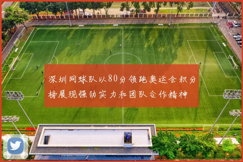 深圳网球队以80分领跑奥运会积分榜展现强劲实力和团队合作精神