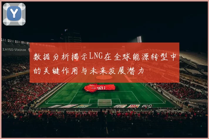 数据分析揭示LNG在全球能源转型中的关键作用与未来发展潜力