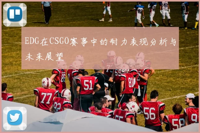 EDG在CSGO赛事中的耐力表现分析与未来展望