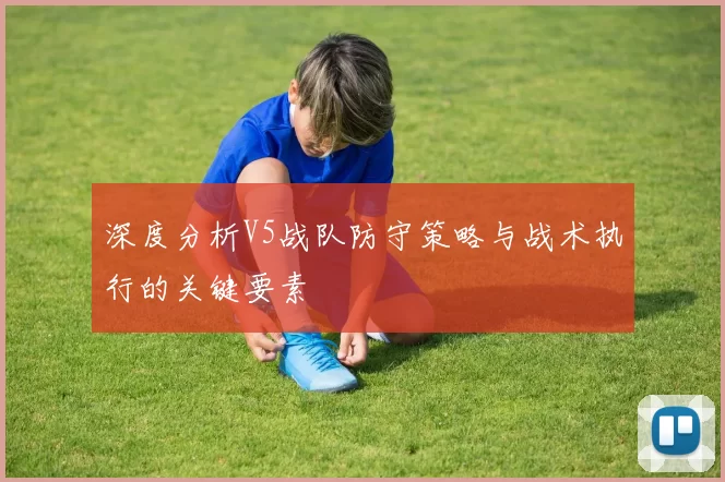 深度分析V5战队防守策略与战术执行的关键要素