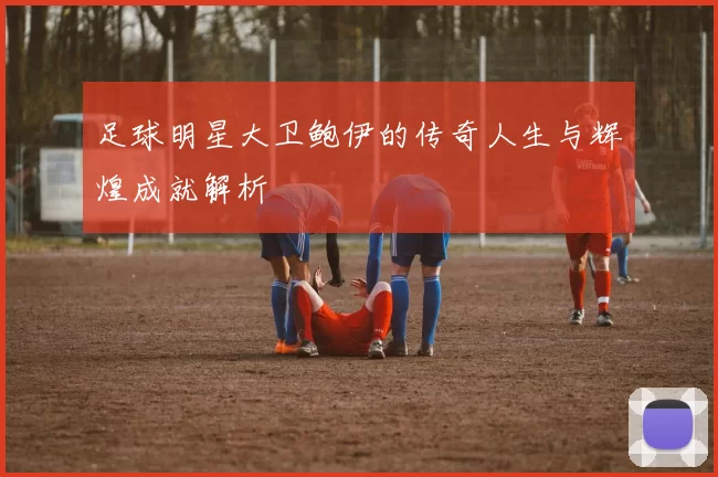 足球明星大卫鲍伊的传奇人生与辉煌成就解析