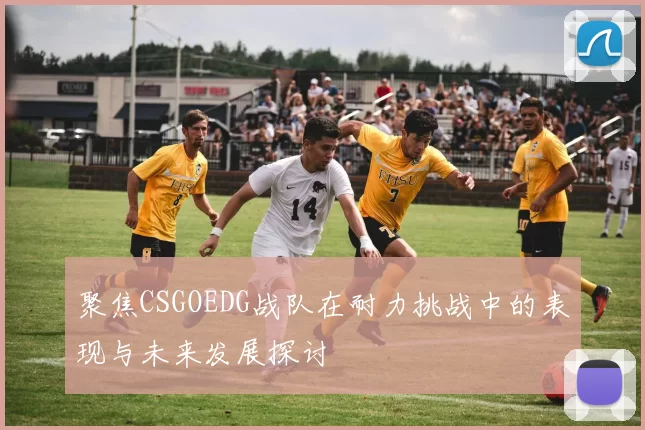 聚焦CSGOEDG战队在耐力挑战中的表现与未来发展探讨