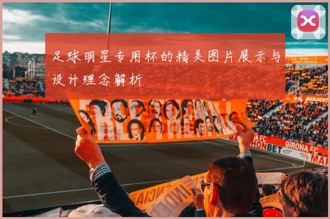 足球明星专用杯的精美图片展示与设计理念解析